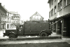 R�stkraftwagen - Magirus mit Kraneinrichtung
