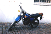 Kraftrad Kawasaki (J) KL 250 A