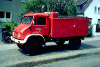 TLF 8/8 T - Unimog S 404