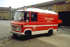 Rettungswagen - Daimler Benz L 408 G
