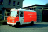 Rettungswagen - Daimler Benz 408