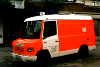 Rettungswagen - Daimler Benz 510