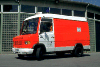 Rettungswagen - Daimler Benz 611