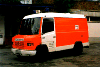 Rettungswagen - Daimler Benz 711 D