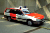 Notarzteinsatzfahrzeug - Opel Omega