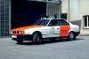 Notarzteinsatzfahrzeug - BMW 520i