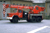 Kranwagen 20t - Magirus