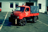 Rstkraftwagen - Daimler benz Unimog 30